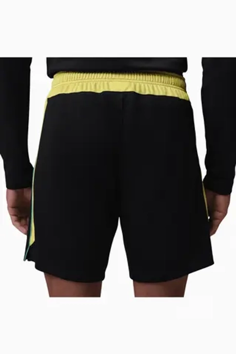 Шорты Nike Brazil x Jordan 2026 Academy Pro - черный