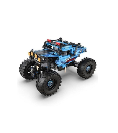 Радиоуправляемый конструктор CADA внедорожник Монстр трак (699 деталей)