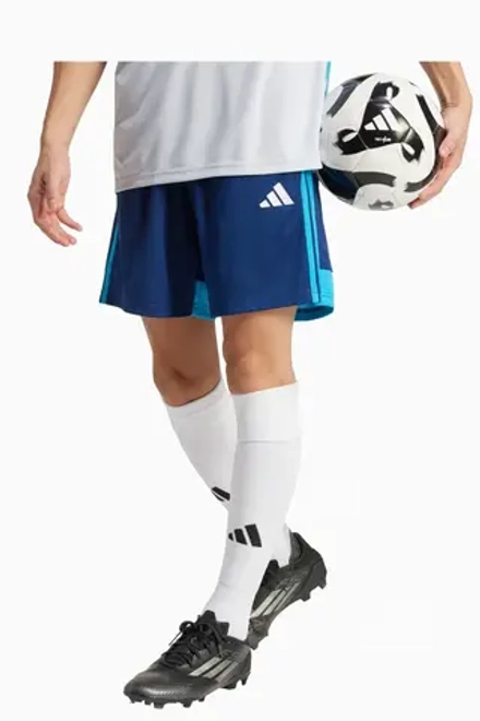 Шорты adidas Tiro 25 Essentials - темно-синий