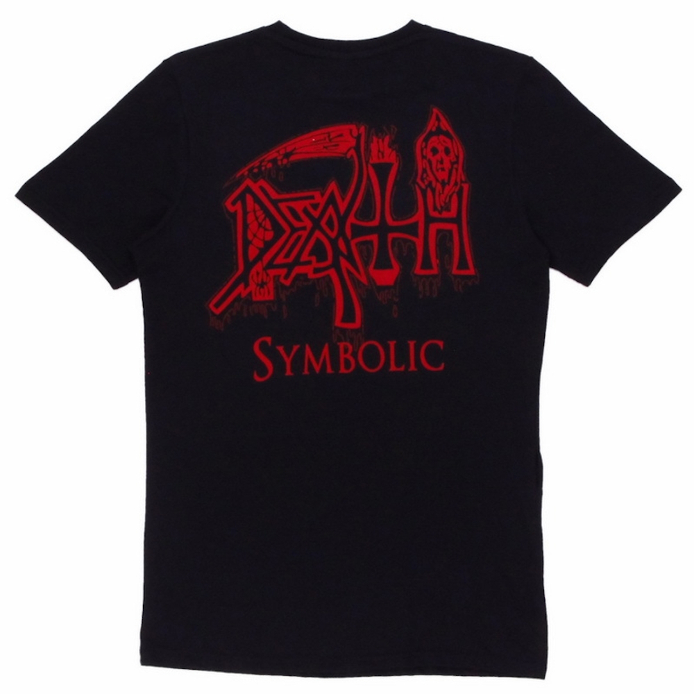 Футболка Death Symbolic (549)