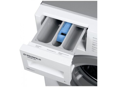 Встраиваемая стиральная машина Maunfeld MBWM148S