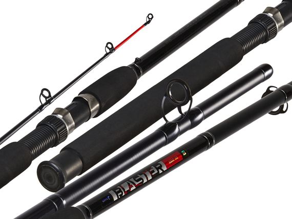 Спиннинг троллинговый Salmo Blaster BOAT 2.10/XH