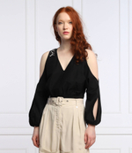 блузка Liu Jo - черный(CA2339 TS392)