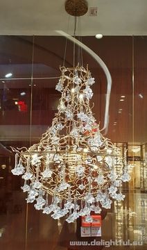 люстра Paulina  by Arte di Murano