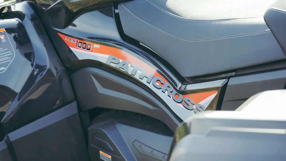 Квадроцикл AODES Pathcross ATV1000L PRO EPS 2025г.