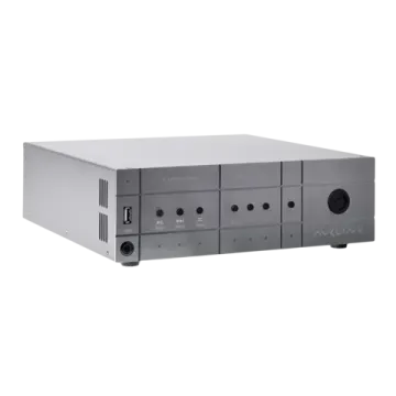 AVCLINK Q-120 Микшер-усилитель с современным дизайном