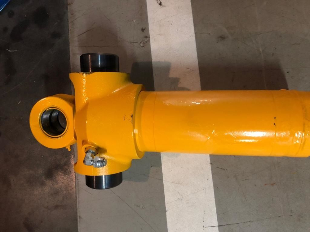 Гидроцилиндр поворота задней стрелы JCB 559/60192, 559/60154, 559/60069