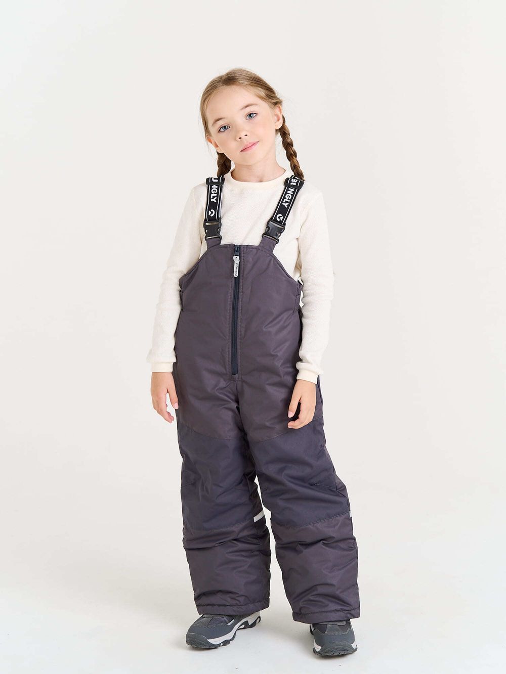 Полукомбинезон зимний с системой роста "Гранит"
