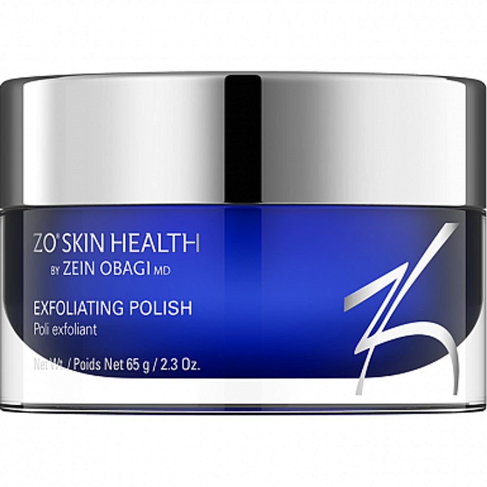 ZO SKIN HEALTH BY ZEIN OBAGI Полирующее средство с отшелушивающим действием