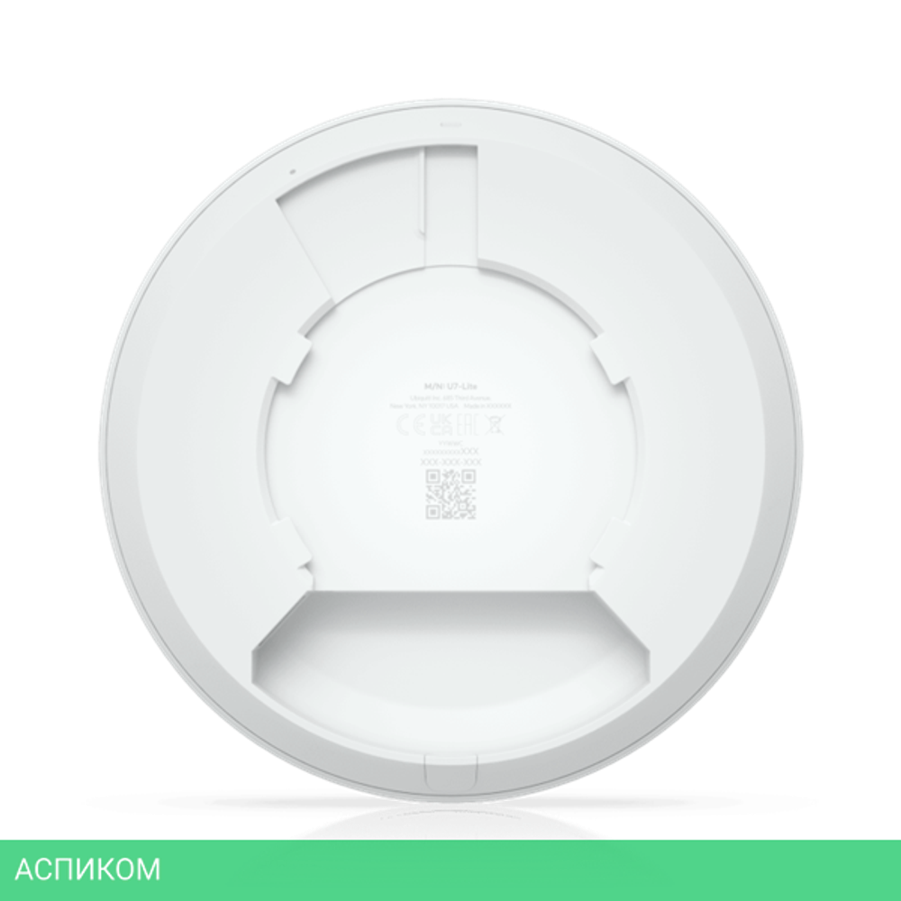Точка доступа Ubiquiti U7 Lite