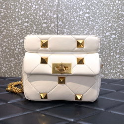 Valentino Small Roman Stud Bag 19 cm