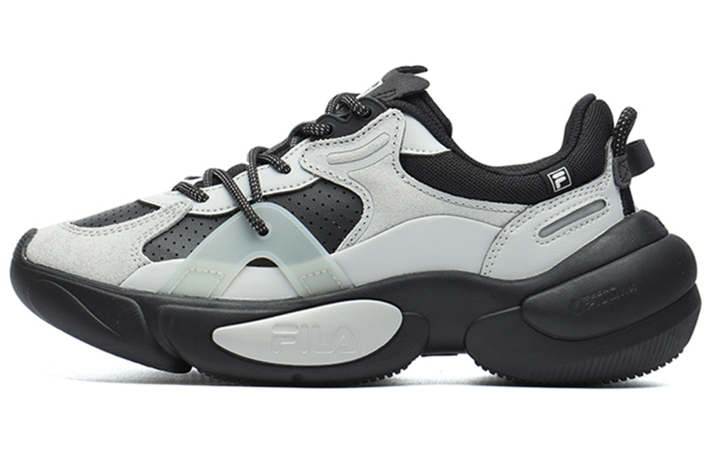 FILA Cloud "Black Gray" Women"s