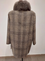 Пальто утепленное Аврора