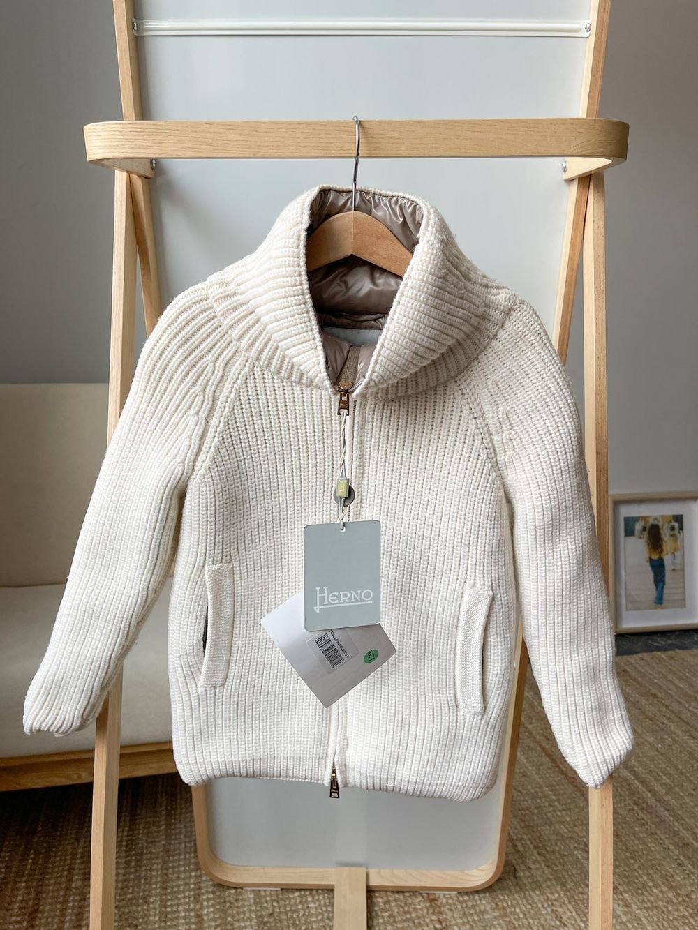 Новая куртка Herno, 116