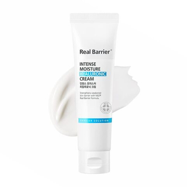 Ламеллярный увлажняющий крем с гиалуроновой кислотой REAL BARRIER Intense Moisture Hyaluronic Cream