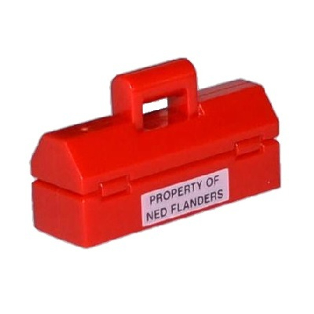 Ящик с Инструментами 98368pb001