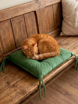 Подушка-сидушка на стул 2 шт.