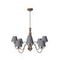 Подвесная люстра Lucide Campagne 31333/08/41