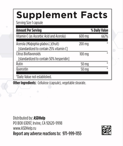 Spectrum C 90 capsules vitamin C