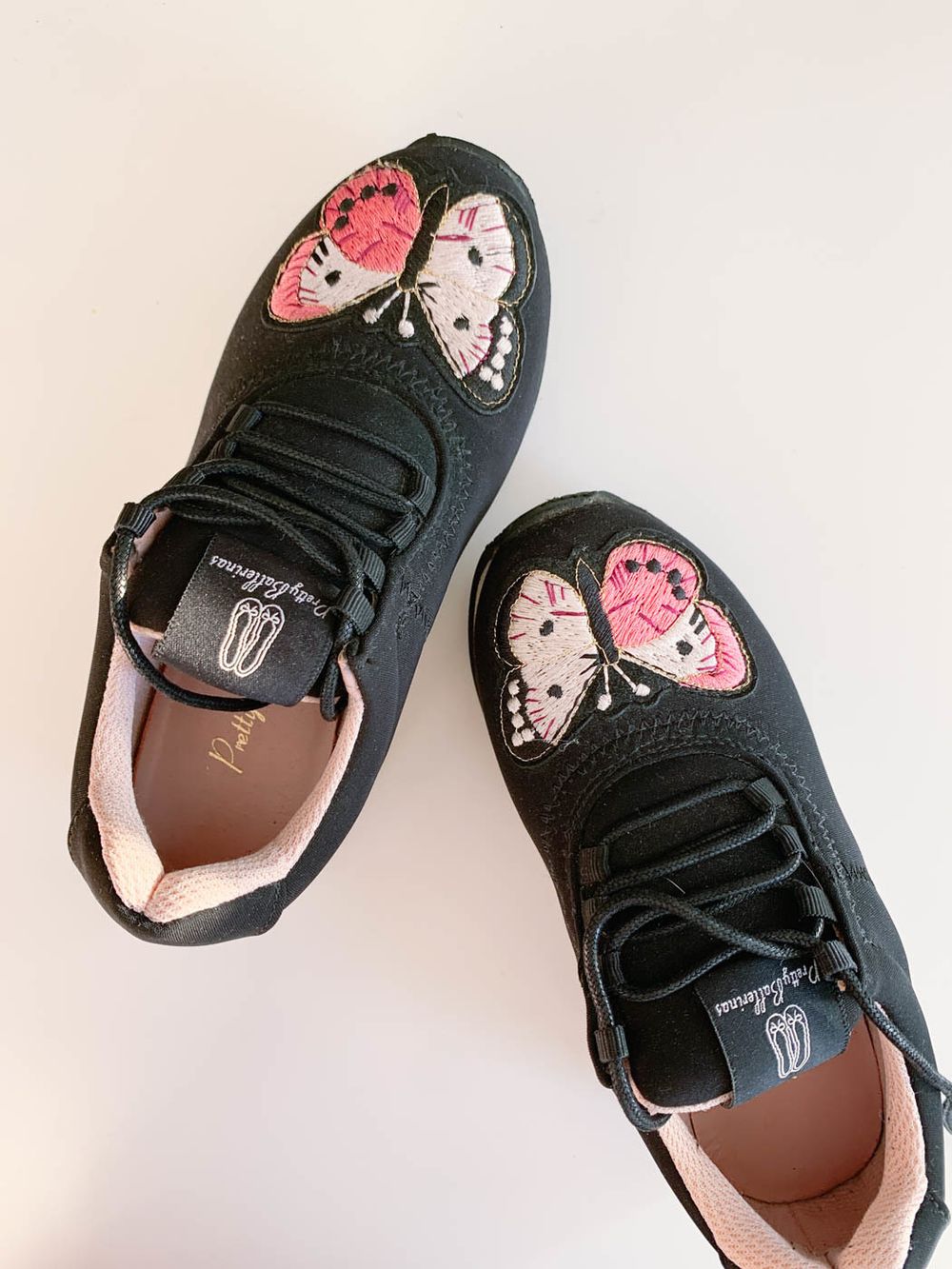 Кроссовки Pretty Ballerinas