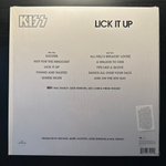 Kiss - Lick It Up (Европа 2014г.)