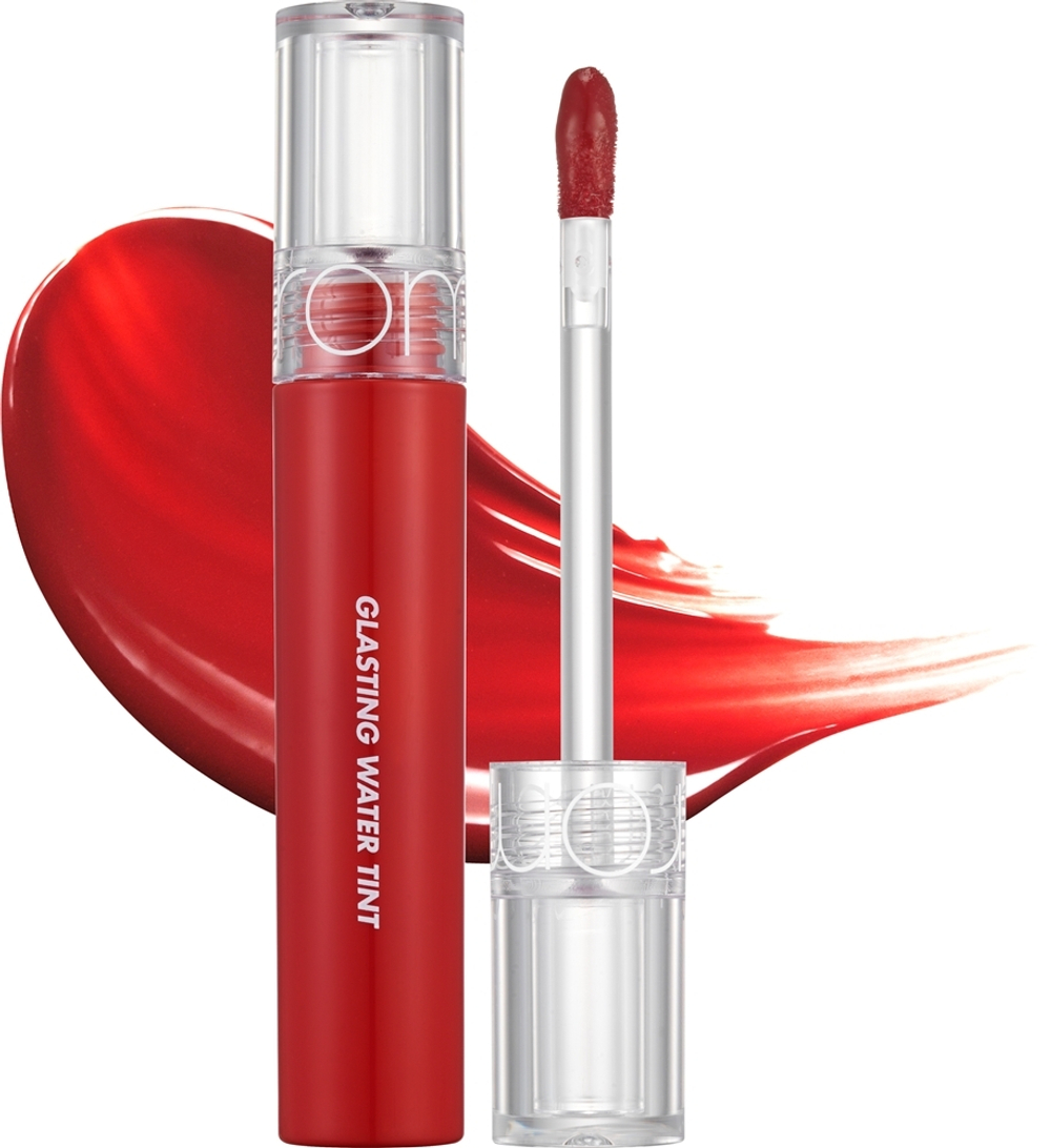rom&nd Glasting Water Tint - блеск для губ, 4 g
