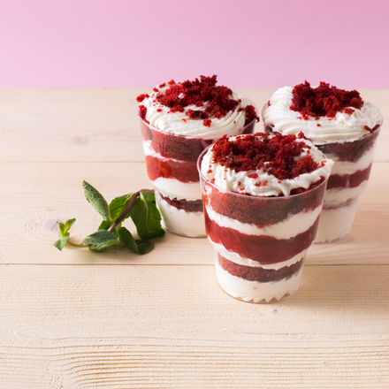 Трайфл "Домашний"