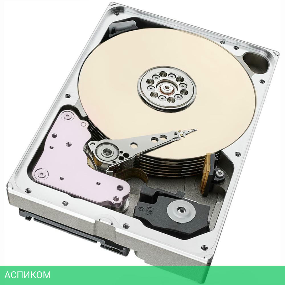 Жесткий диск Seagate 16TB ST16000NM004J