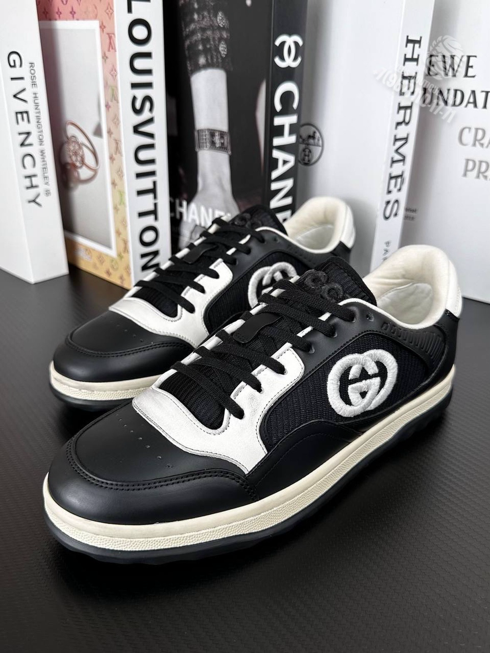 Кеды Gucci