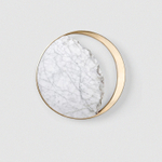 Wall design lamp  Eclipse by Ginger&Jagger (White)