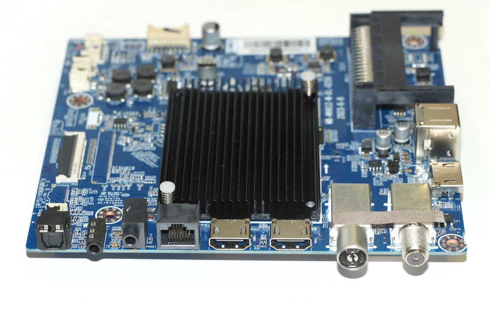 MB-M9612-W-DL-0256 main board для Hyundai H-LED65BU7009 новая