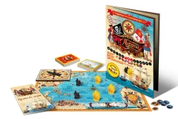 Игра ходилка Пираты