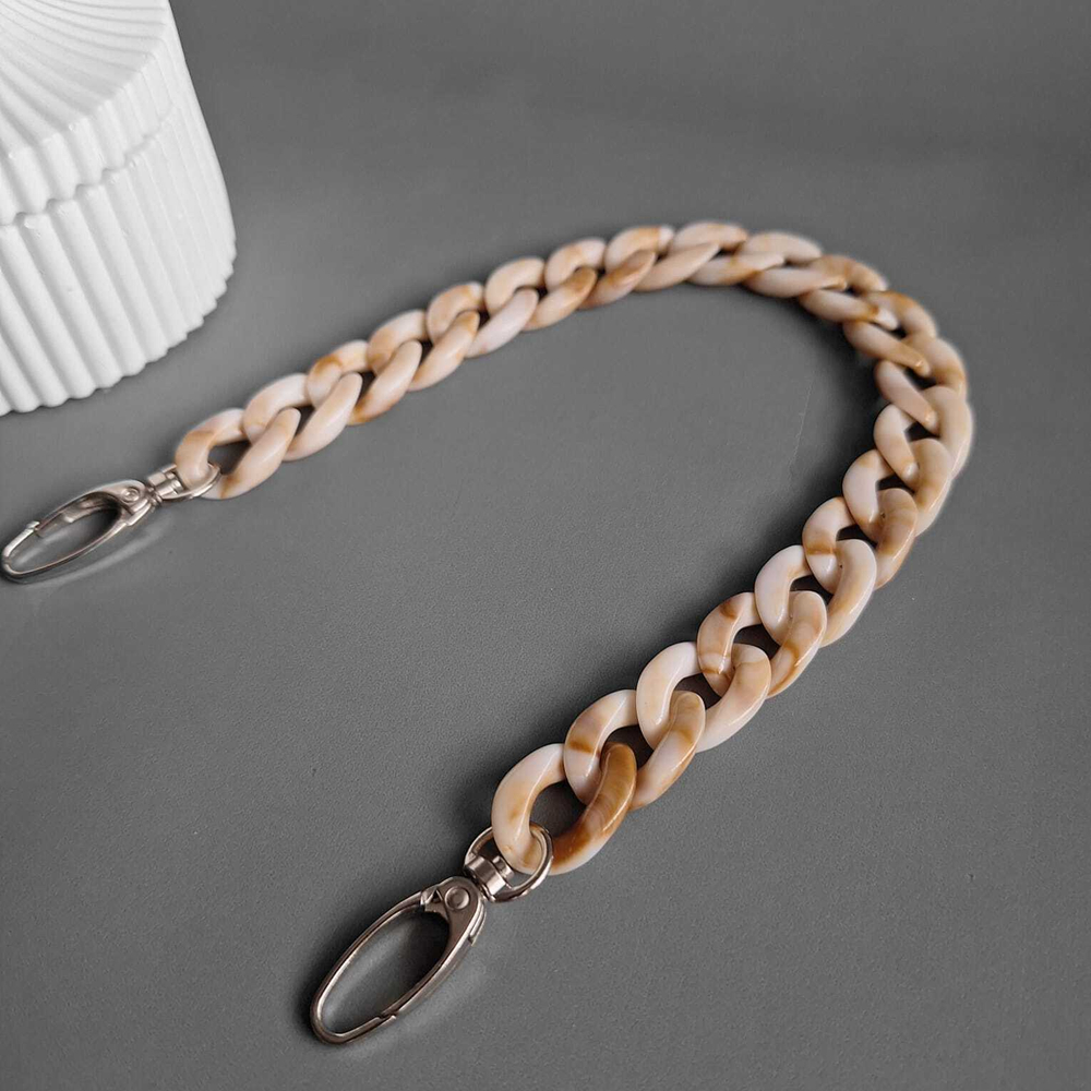 Ручка-цепочка для сумки 30 см