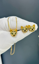 Серьги Boucheron