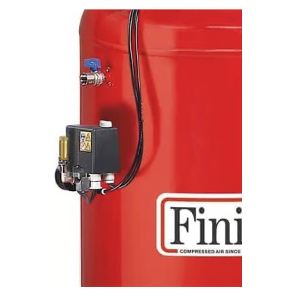 Поршневой компрессор с ременным приводом с вертикальным ресивером FINI BK-119-270V-7.5