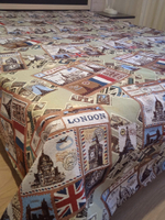 Покрывало гобеленовое Путешествие 2.0 (180х200)