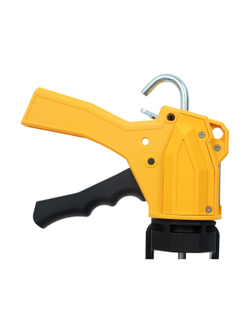 Профессиональный поворотный пистолет для герметика Inforce 01-13-10