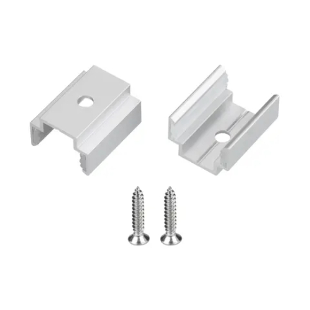 Держатель для герметичной ленты XRT-12mm (Arlight, Алюминий) 048867