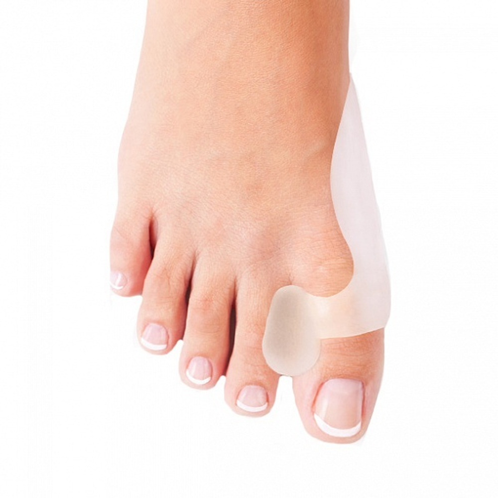 Защитный гелевый бурсопротектор при Hallux Valgus ORTMANN PROTO F-90014-00