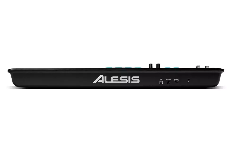 ALESIS V49 миди клавиатура 49 клавиш.