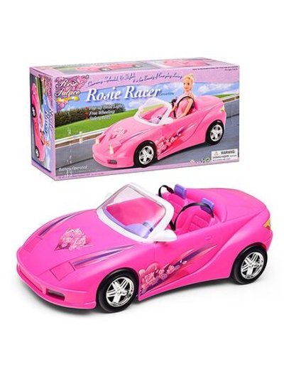 Игрушка Машинка Кабриолет на батарейках (26010)