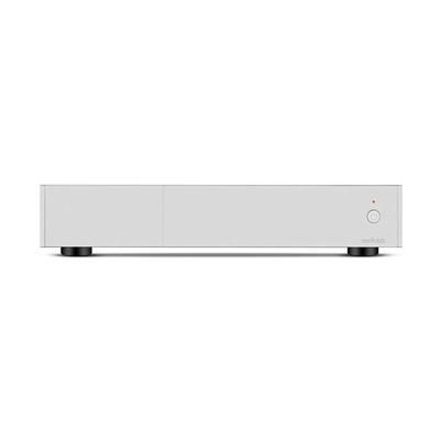 Усилитель мощности AudioLab 9000P Silver
