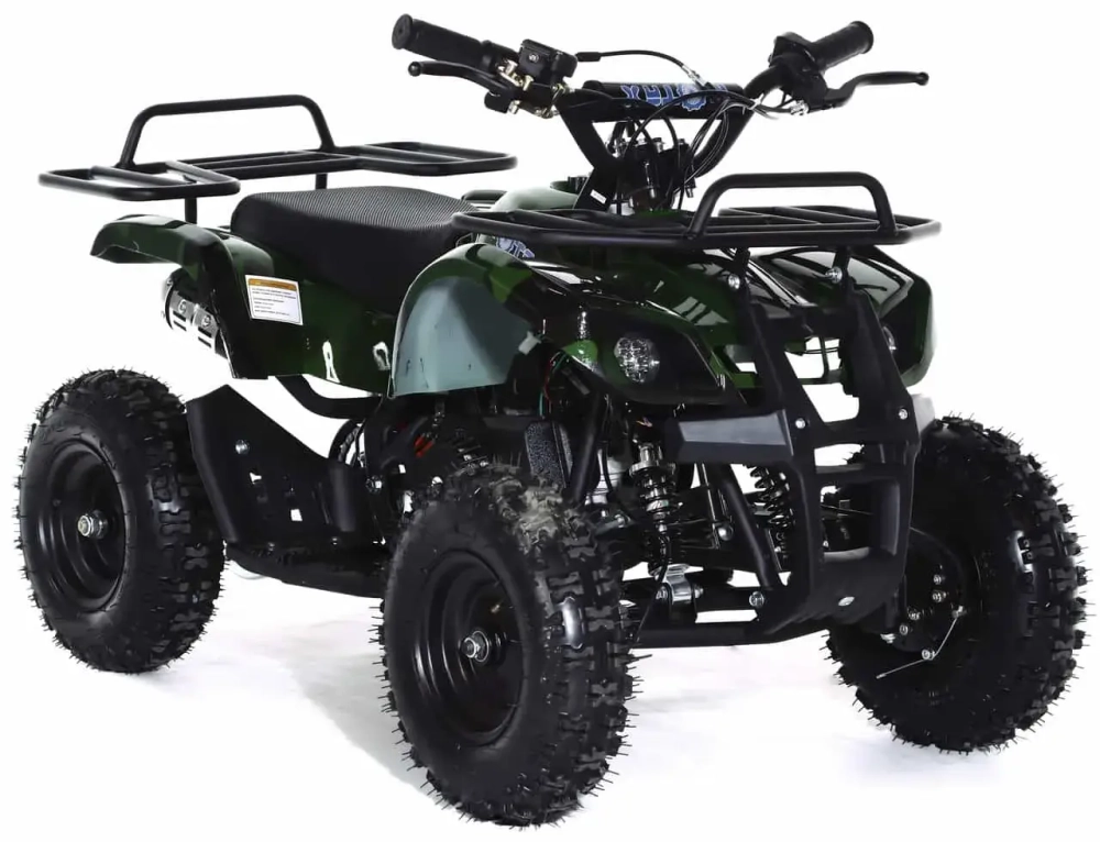 Квадроцикл MOTAX ATV Mini Grizlik X-16 (мех.)
