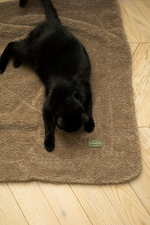 Плед "Пони-сони" 2.0 коричневый