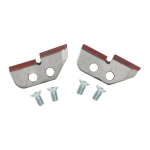 Шнек под шуруповерт Патриот Ф130 + адаптер с подшипниками