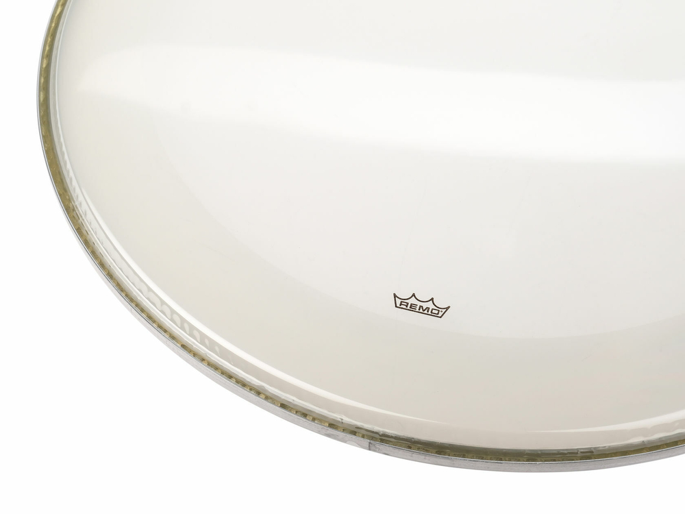 LW1322P3CLR Powerstroke 3 Пластик для бас-барабана 22", ударный, прозрачный, Ludwig
