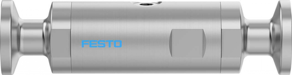 Пережимной клапан Festo VZQA-C-M22U-6-S5S5-V4V4E-4 Ру40 Ду6 ( PN40 DN6 )