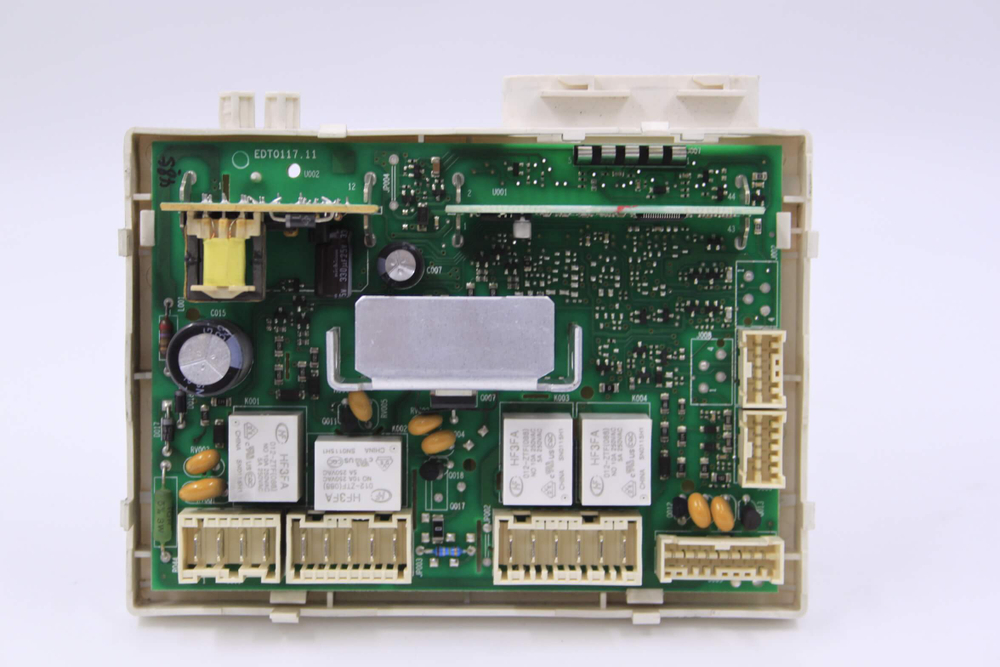 Модуль управления стиральной машины Hotpoint-Ariston AWM 108