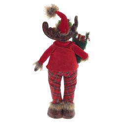 GAEM Игрушка набивная "Лось", L24 W12 H57/41 см, 2в.