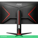Игровой монитор AOC Q27G2U/BK